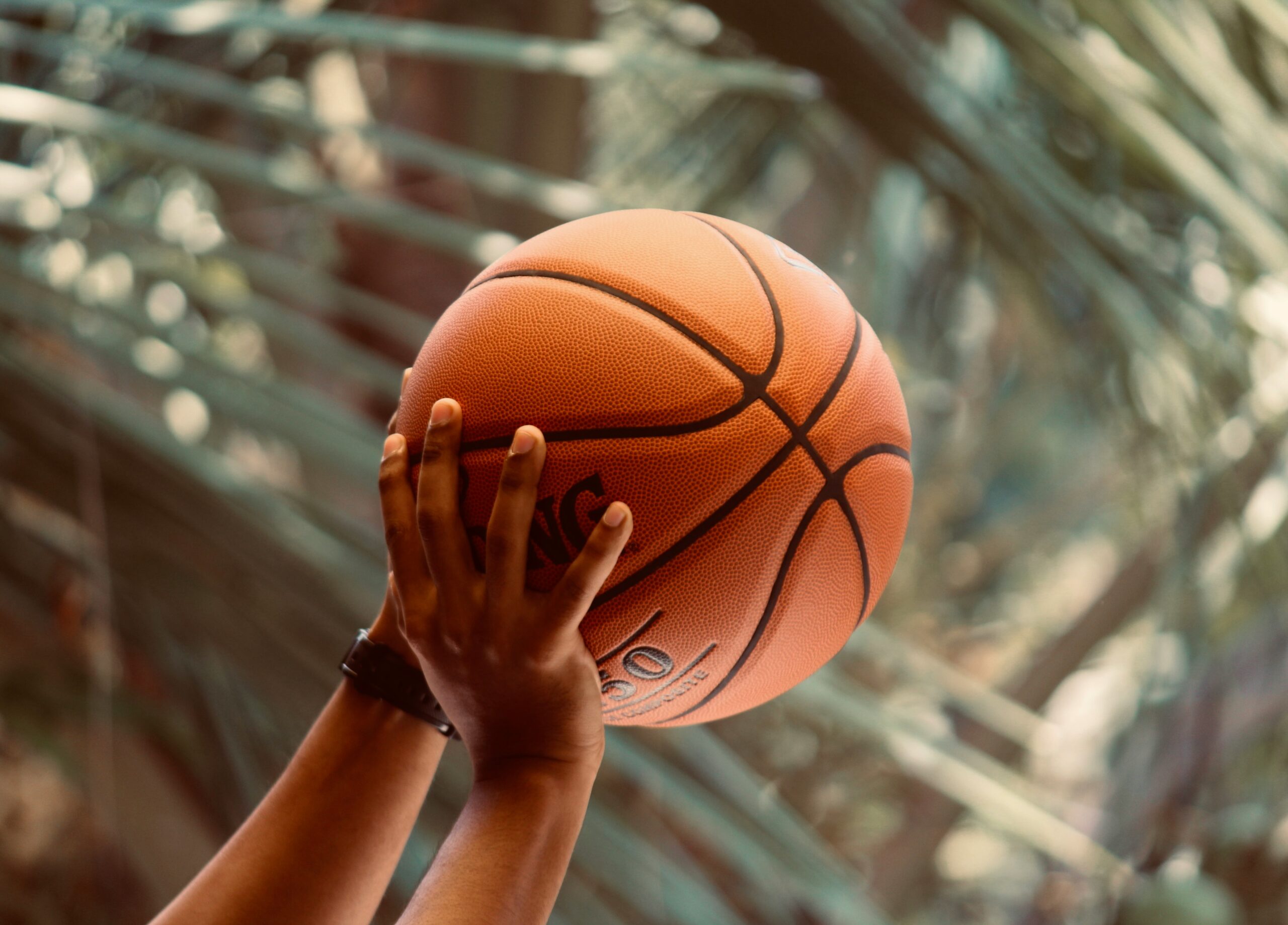 Hand Basketball